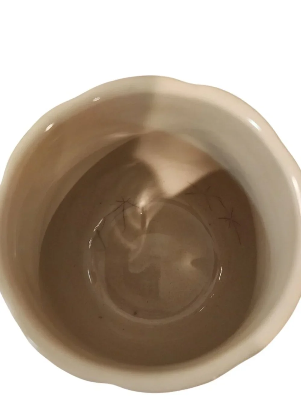 The Pioneer Woman Heritage Floral Stoneware Utensil Holder / 4 cup measuring /